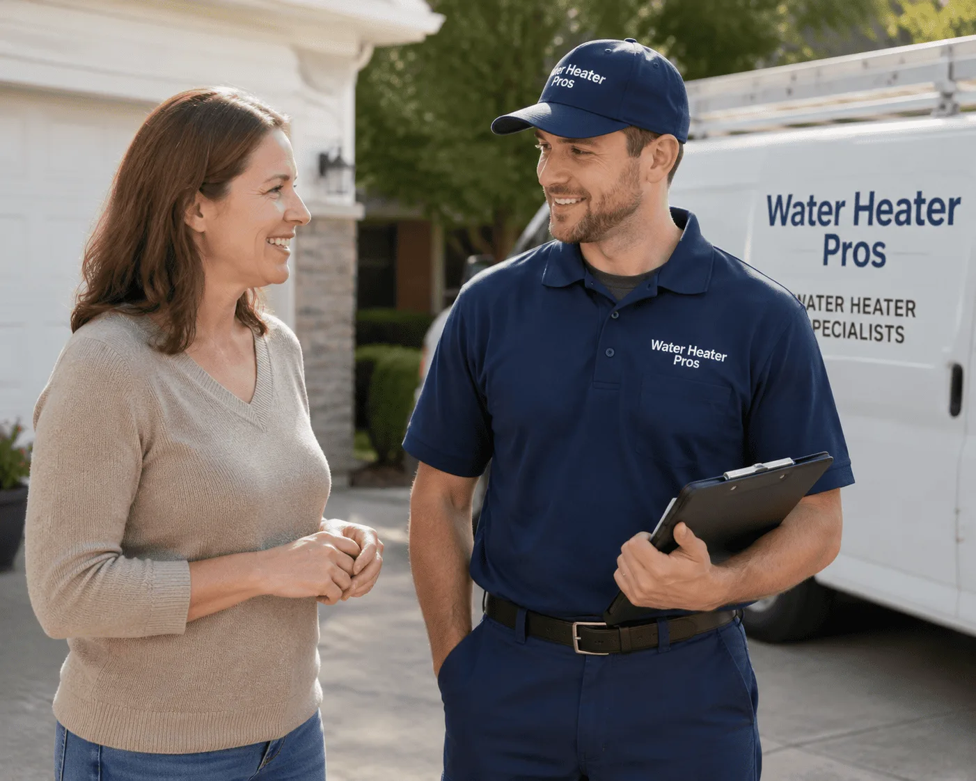 Water Heater Repair Help for Round Top, TX
